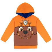 Paw Patrol Zuma Fleece Pullover Hoodie Toddler to Little Kid